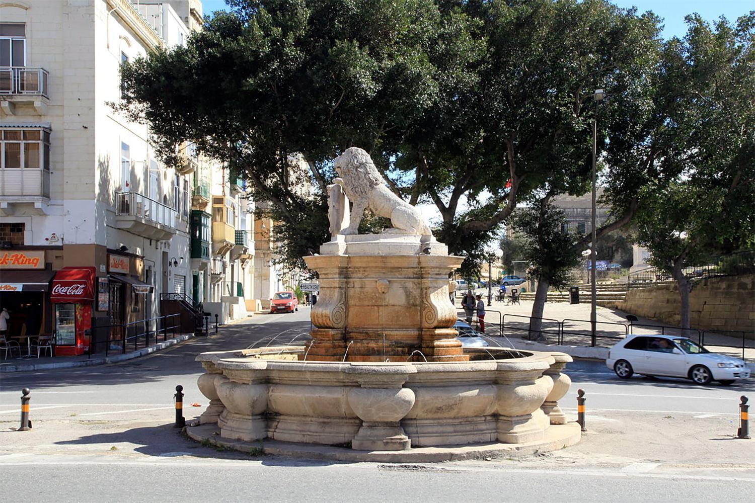 Valletta Door Флоріана Екстер'єр фото