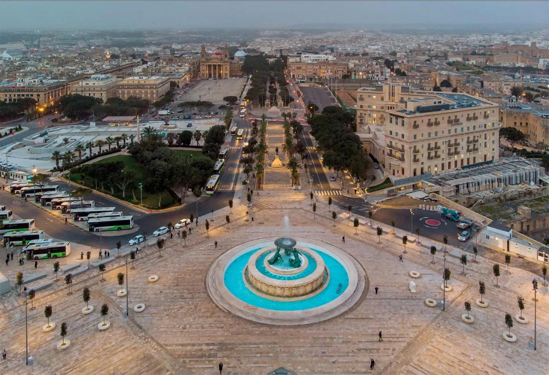 Valletta Door Флоріана Екстер'єр фото
